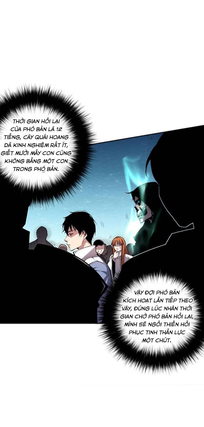 Đọc truyện Tử linh pháp sư: Ta chính là thiên tai - Chap 6